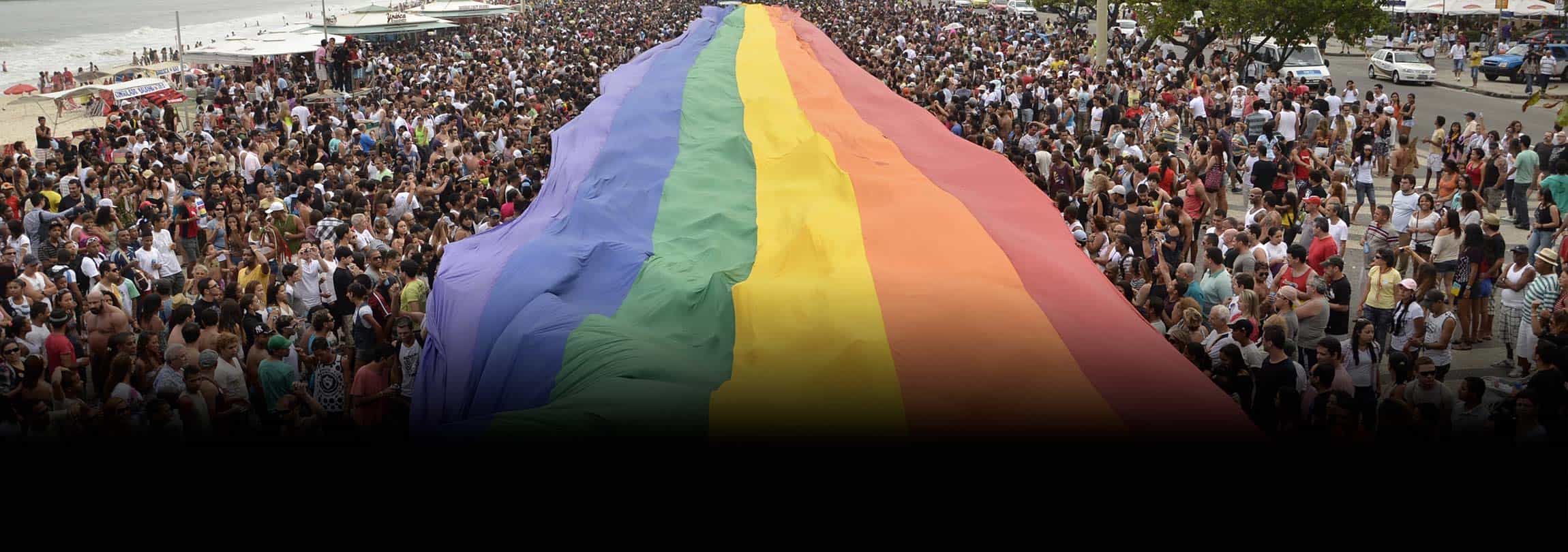 O projeto anti-cristão da agenda gay