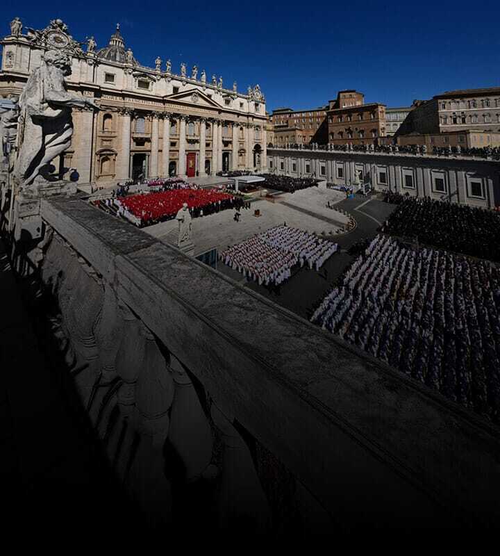 “O amor de Cristo nos uniu!”