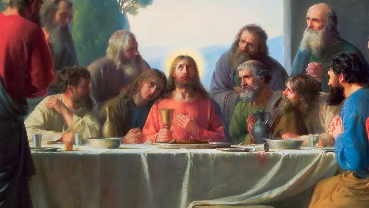 Jesus desejou ardentemente se unir a nós