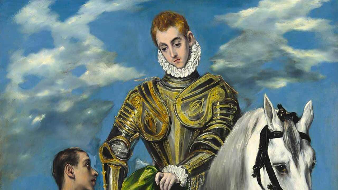 São Martinho de Tours e a vivência do amor