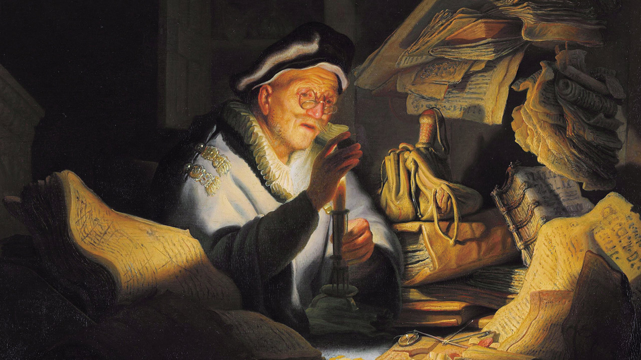 Os ricos serão salvos?