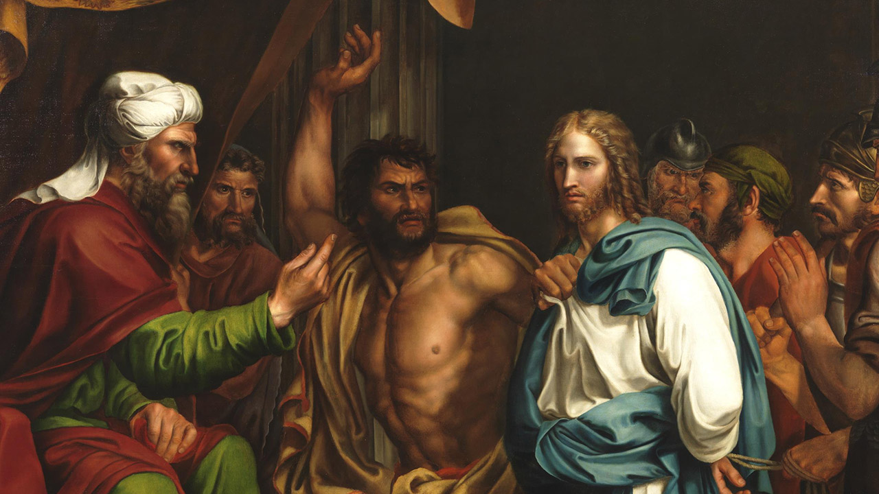 A surdez dos fariseus