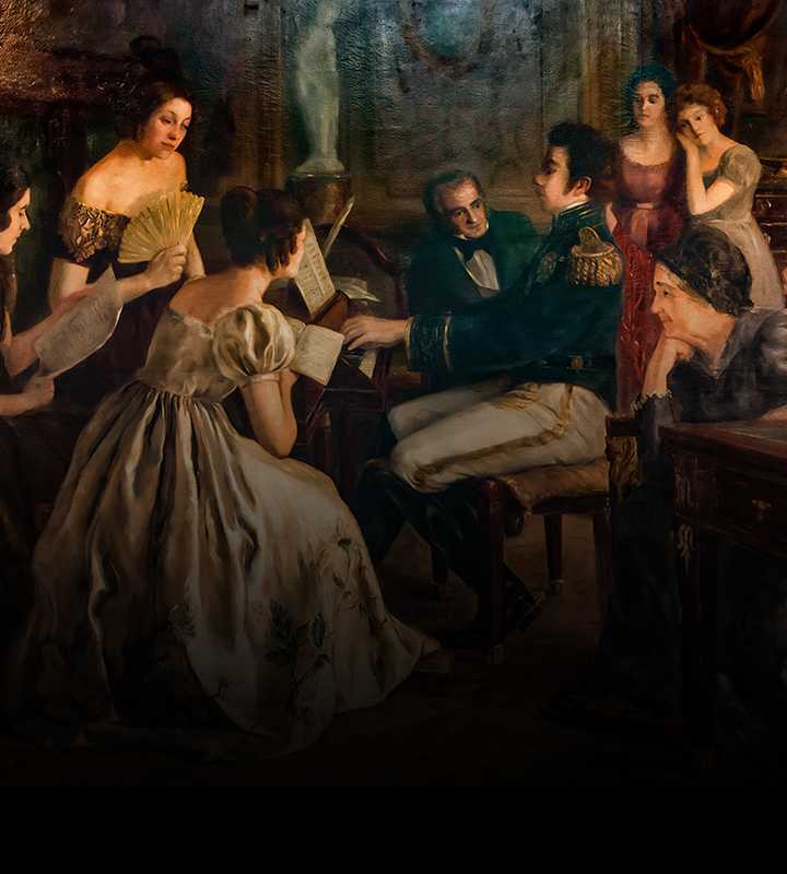 Um poema para a Independência