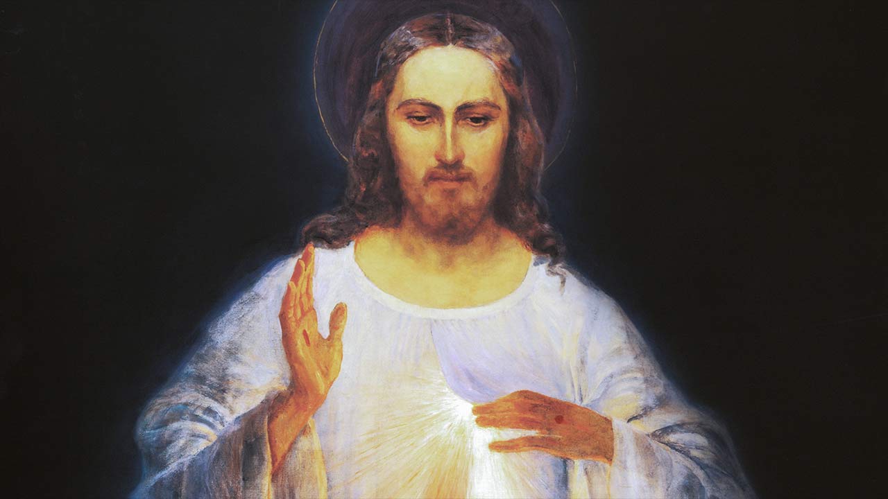 A poderosa devoção à Divina Misericórdia