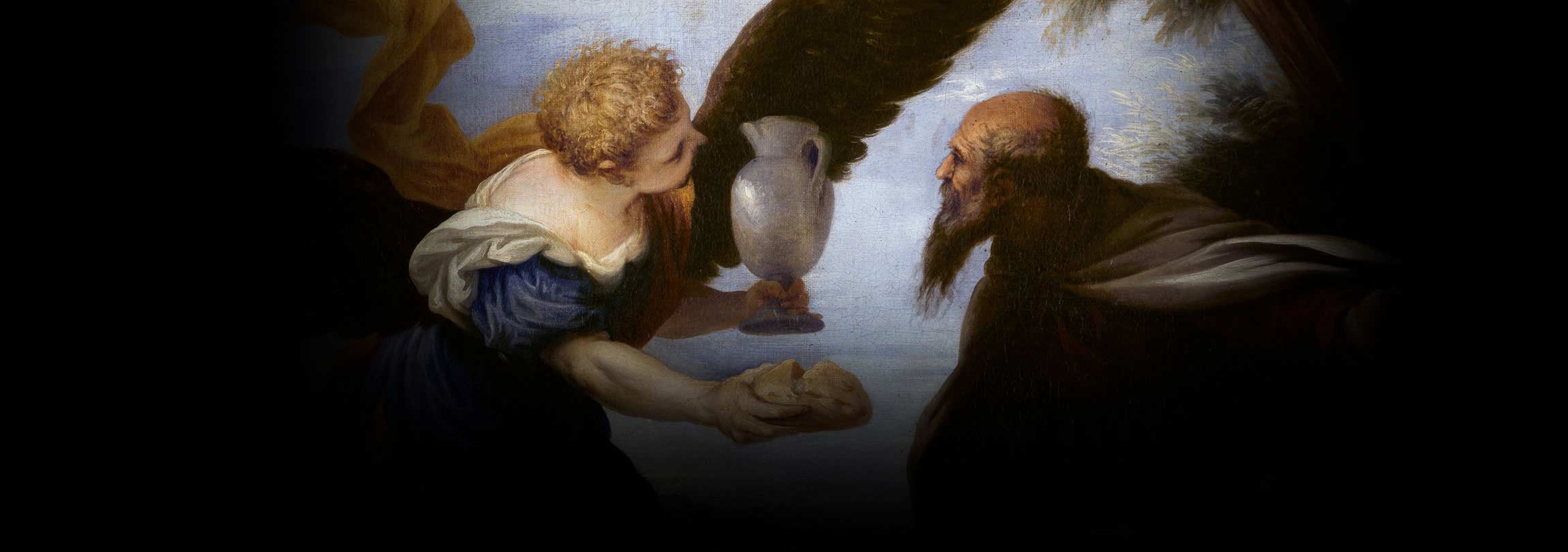 Nossos companheiros, os anjos!