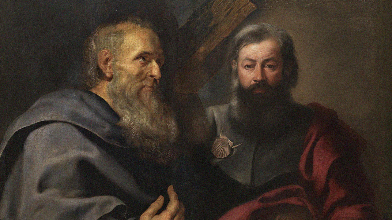 Festa de São Filipe e São Tiago, Apóstolos