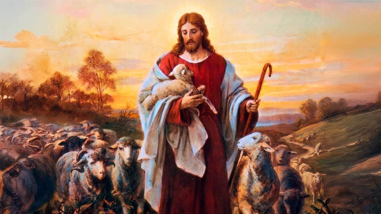 O pastoreio e o amor indiviso a Cristo
