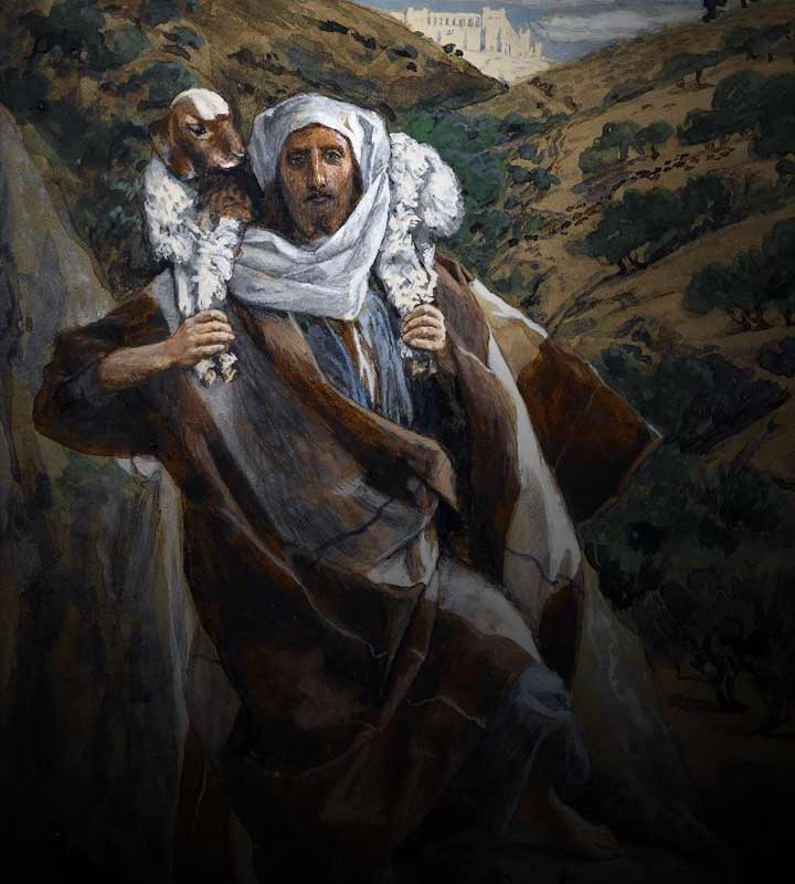 Pastores desobedientes, ovelhas dispersas