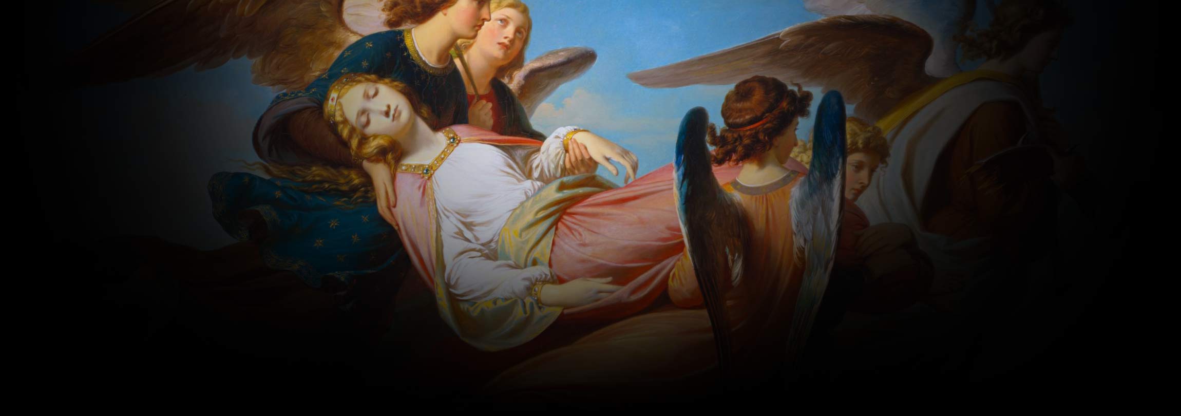 É possível evitar o Purgatório e ir direto para o Céu?