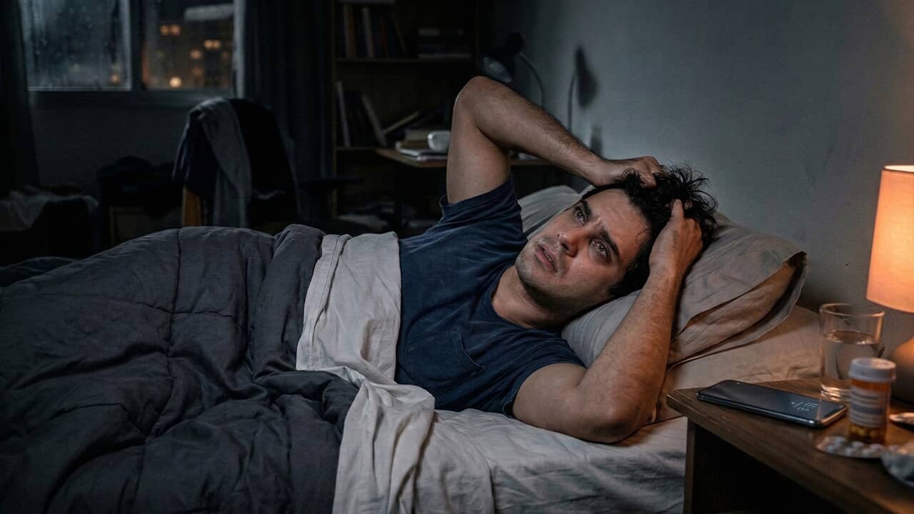 Qualidade do sono, hábitos ao acordar e exercícios físicos