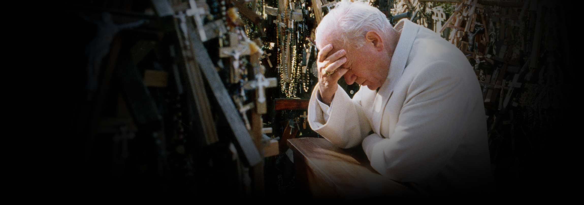 O dia em que São João Paulo II profetizou o futuro da Irlanda