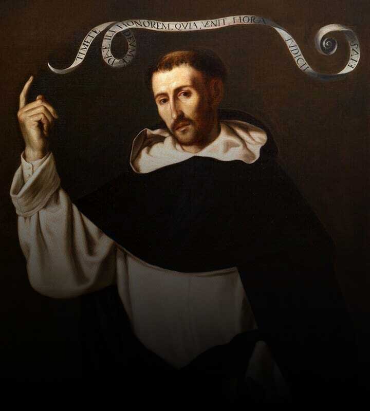 Novena de São Vicente Ferrer