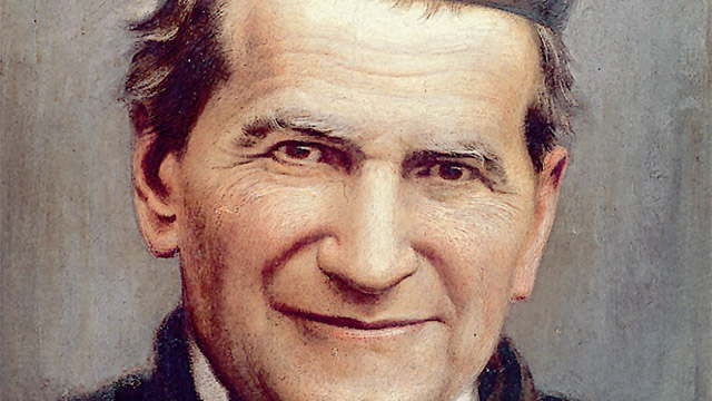 Dom Bosco e as três alvuras da fé católica