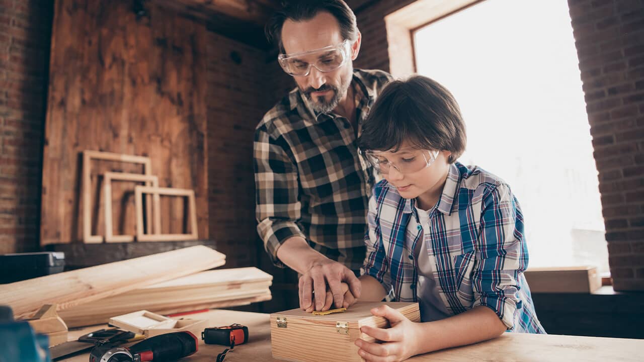 O papel indispensável da paternidade