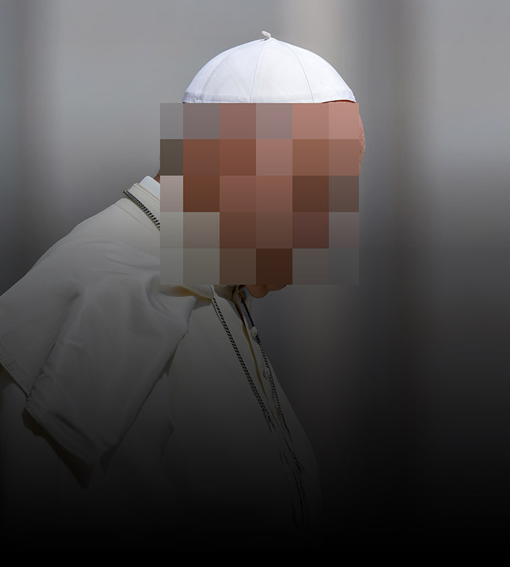 O primeiro Papa a mudar de nome