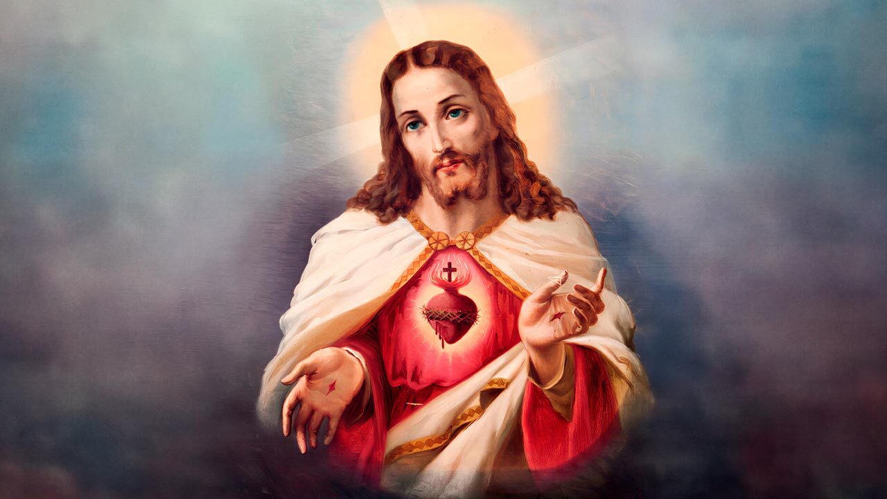 O Amor infinito de Deus num coração humano