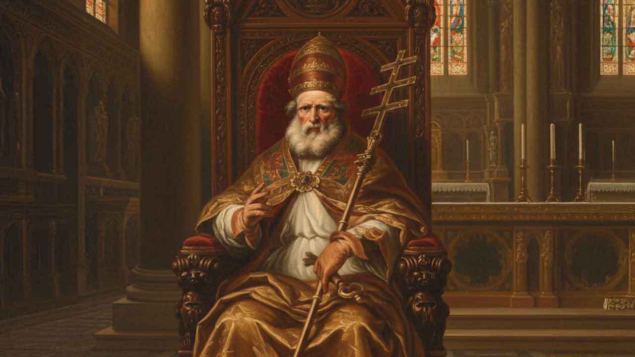 O rugido de Leão Magno contra os inimigos da Igreja