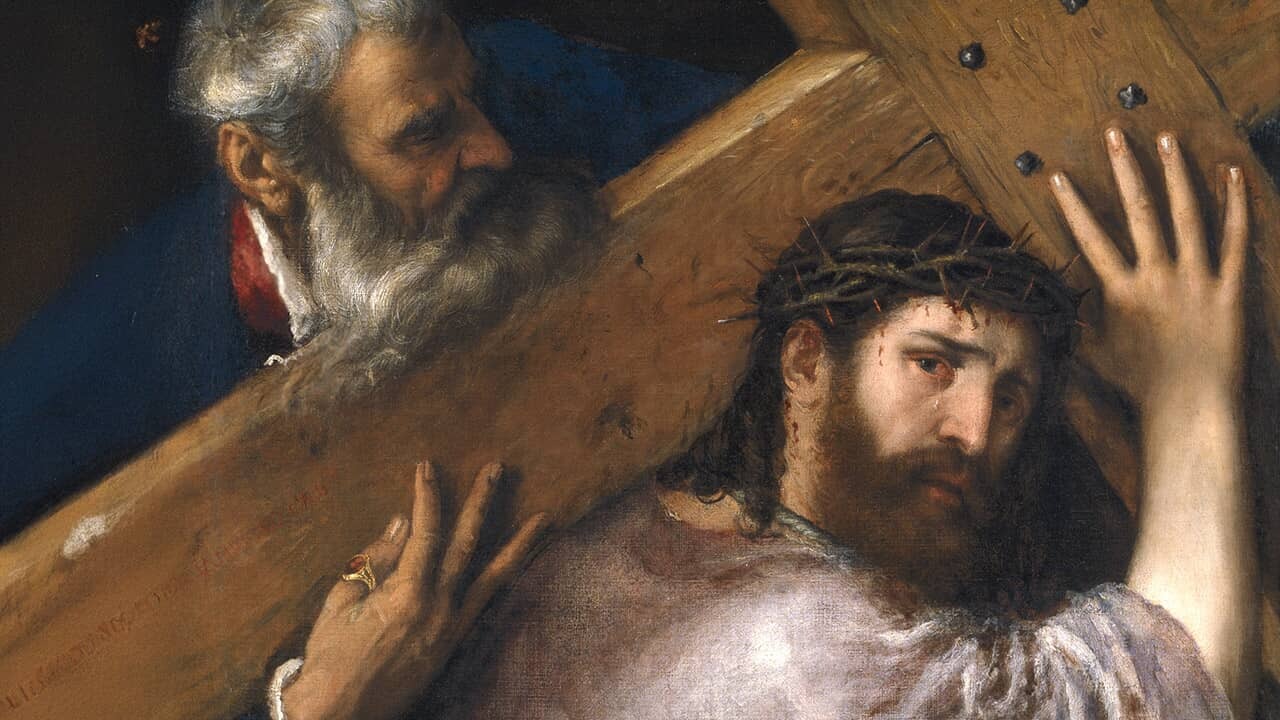 A Paz de Cristo e as tribulações