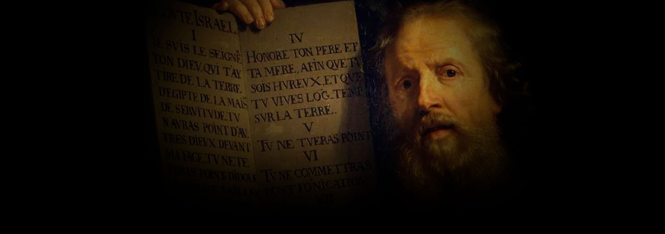 Distorcendo o primeiro mandamento