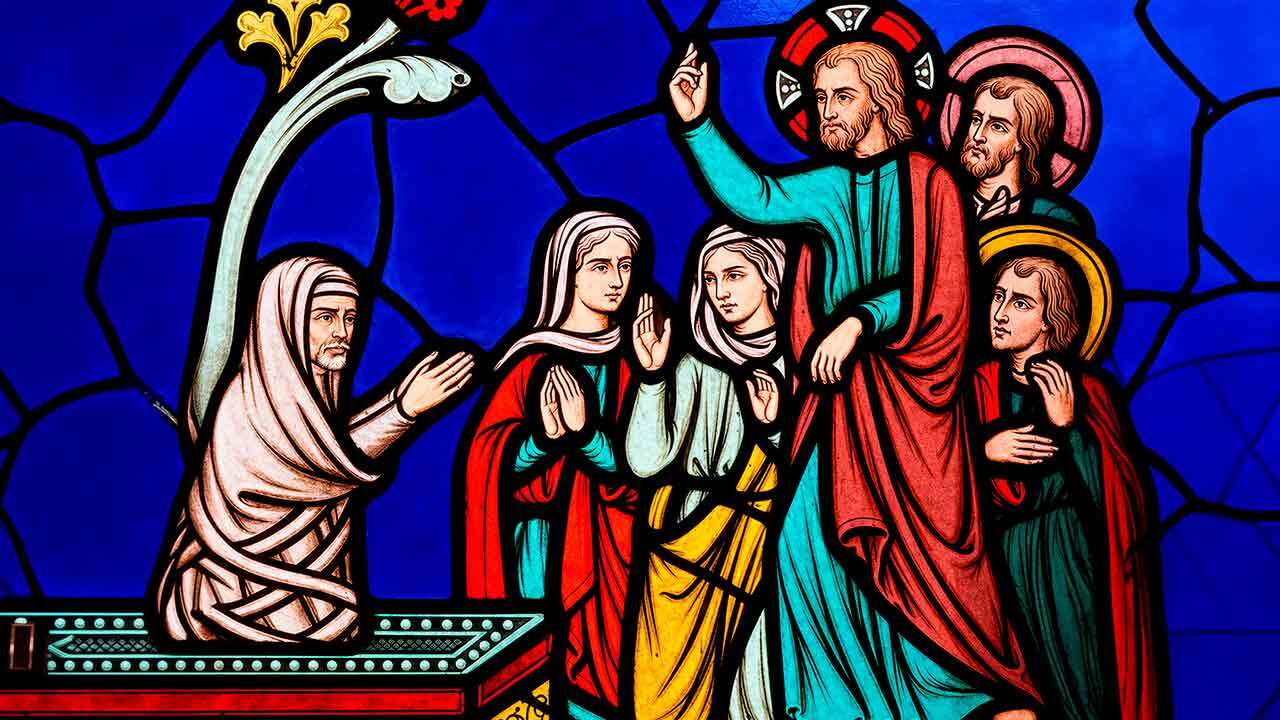 Marta, Maria e Lázaro e o progresso espiritual