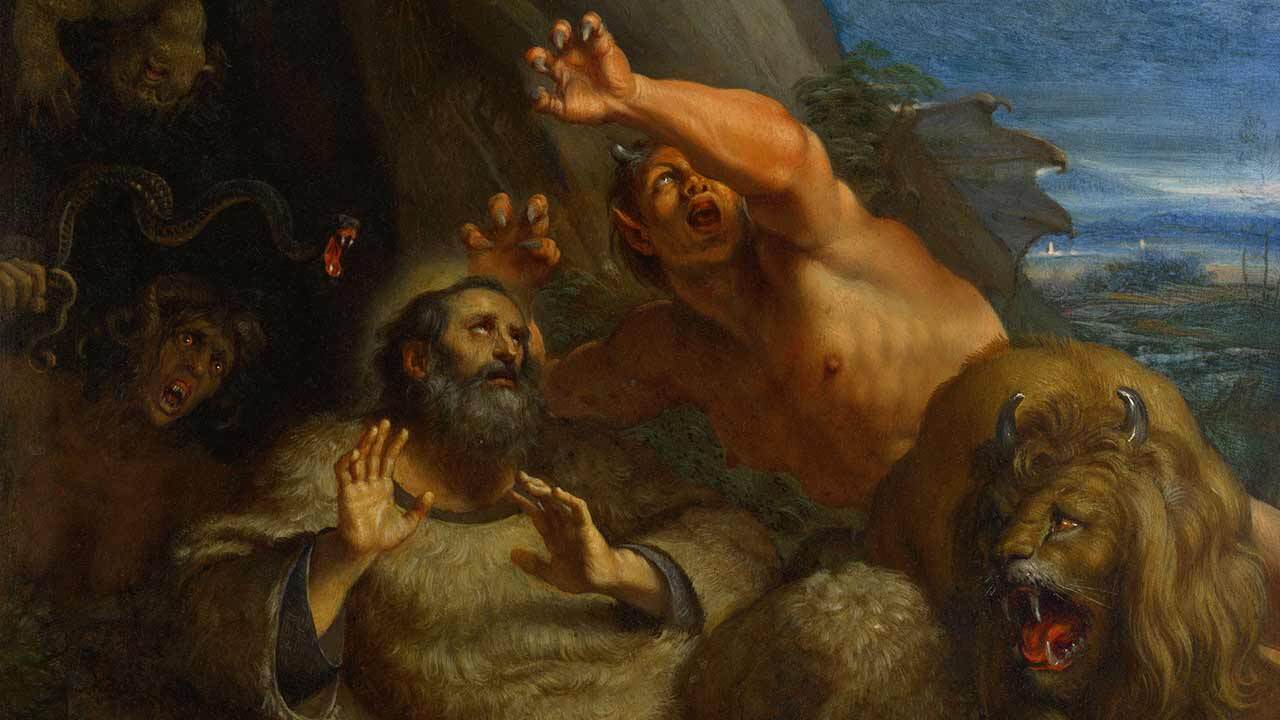 Duas lições do exorcismo dos gadarenos