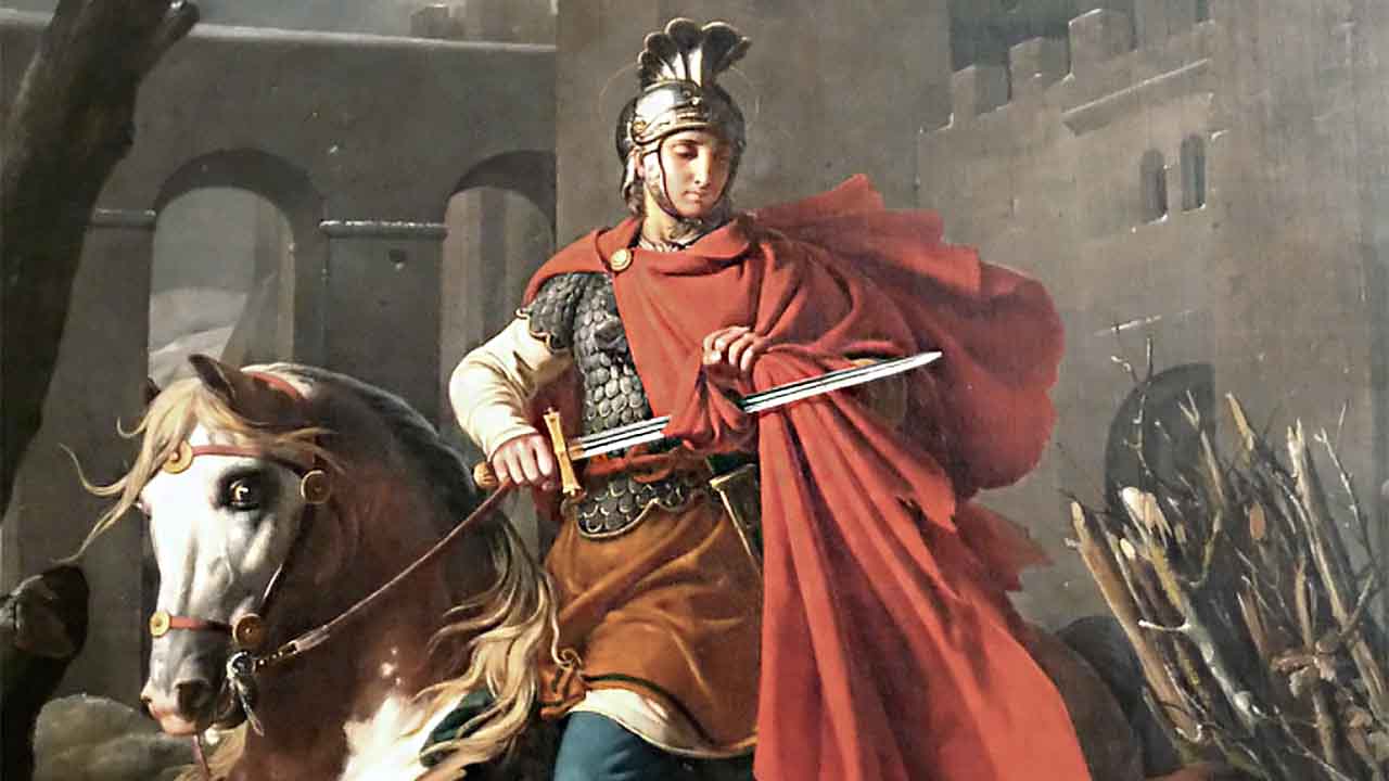 Memória de São Martinho de Tours