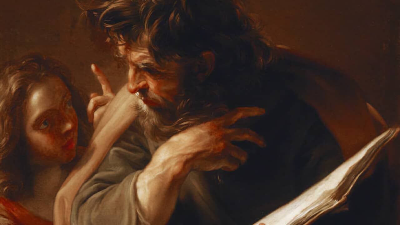 A estrutura e a ênfase do Evangelho de São Mateus