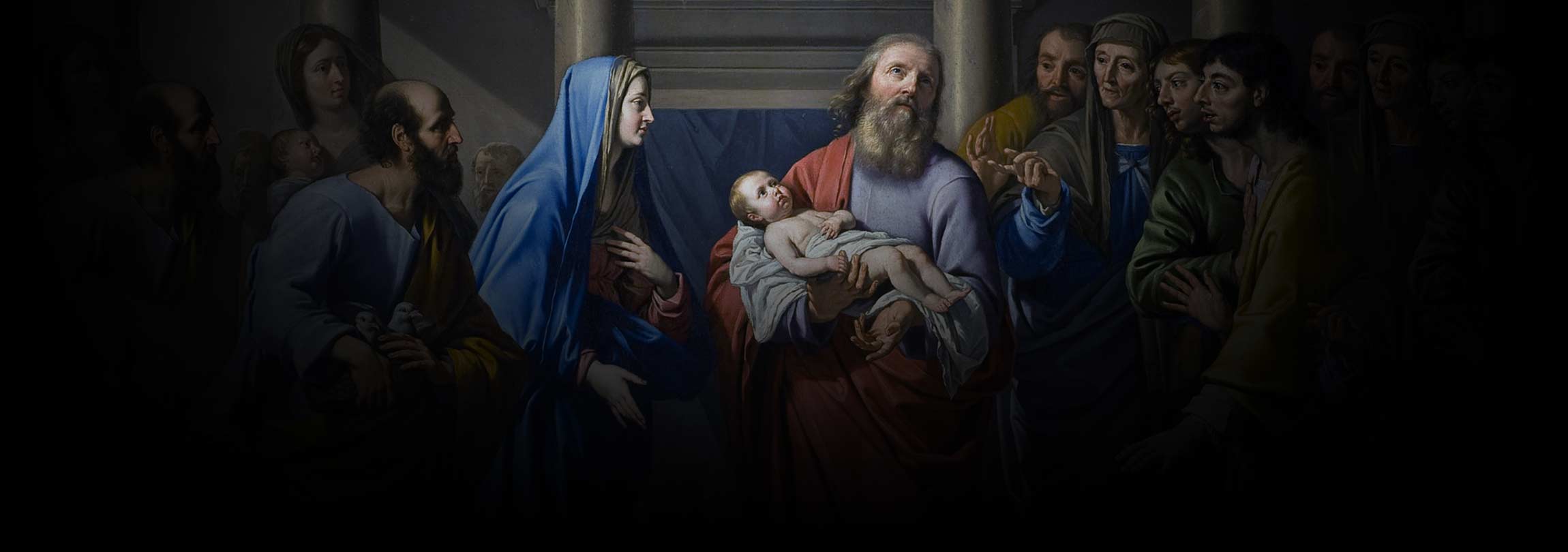 Se Maria é imaculada, por que precisou se purificar?