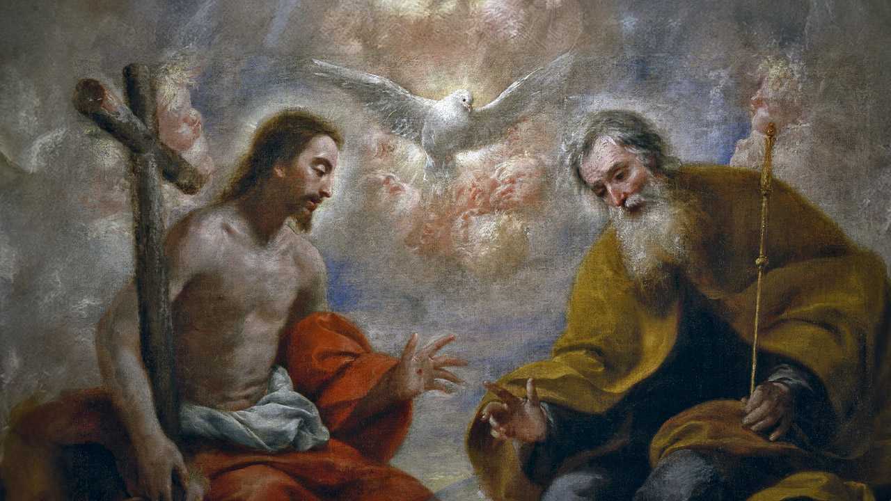 A Santíssima Trindade e a nossa salvação