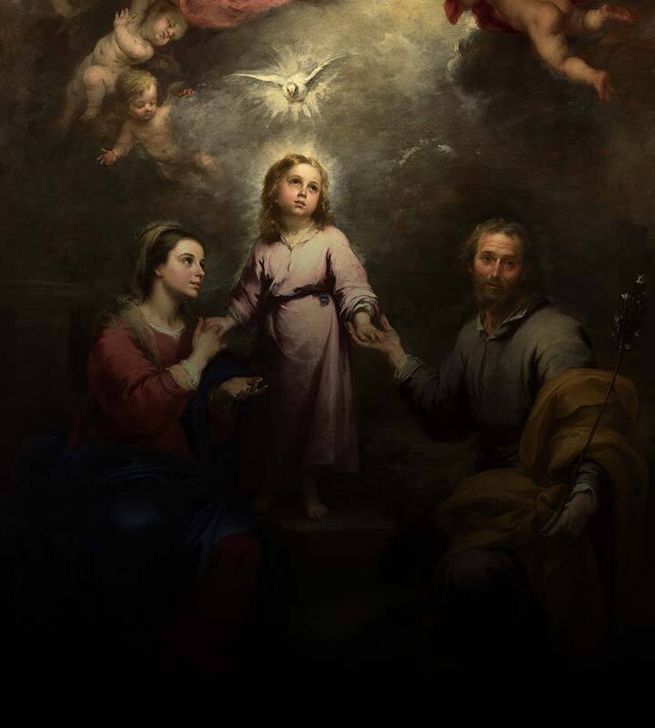 Uma cultura enraizada na família