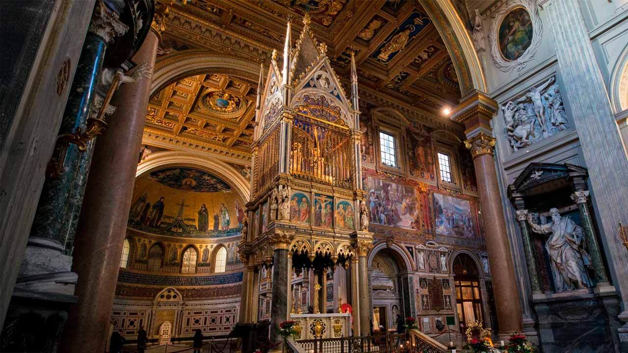 Não são as paredes que fazem a Igreja