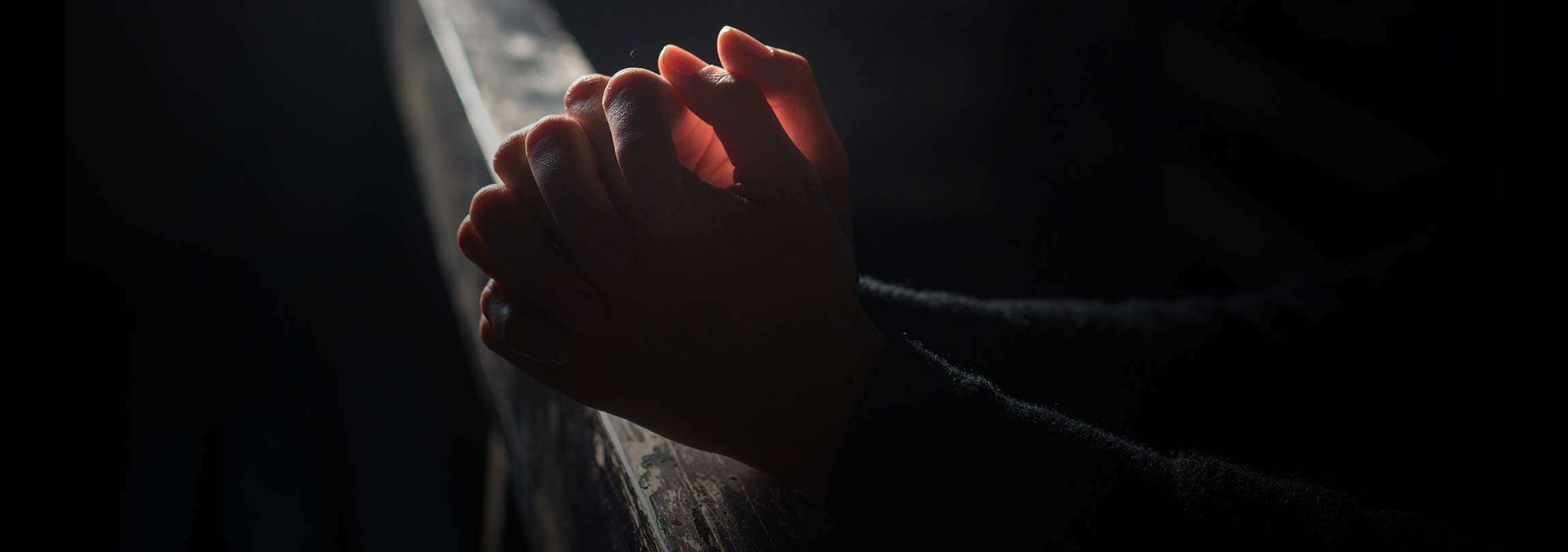 O que fazer quando as consolações não vêm?