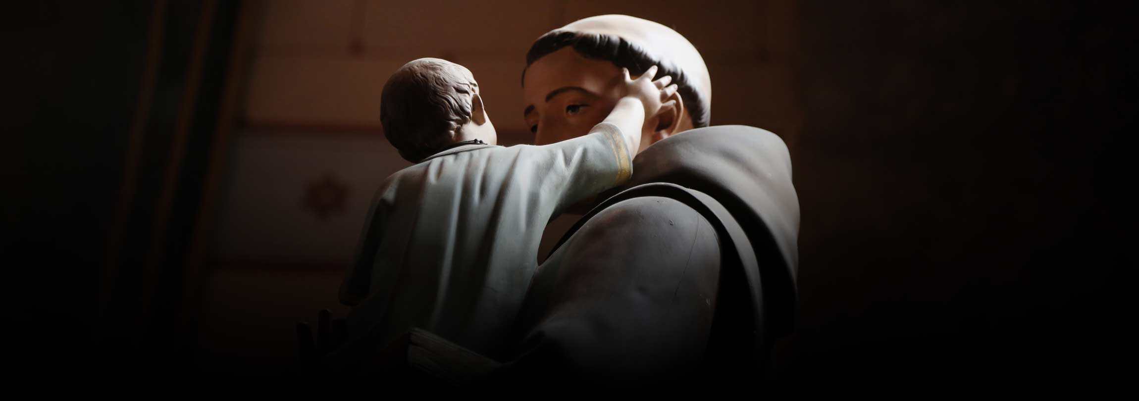 Por que o sacerdote é chamado de padre?