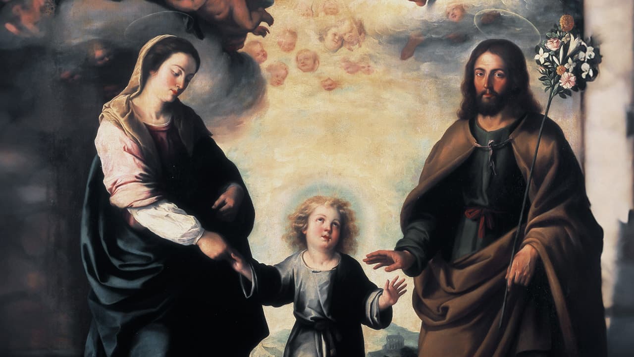 O que não pode faltar numa família?