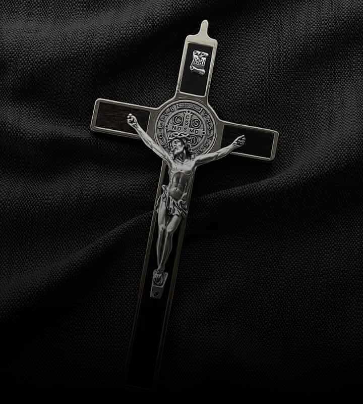 Jesus não está mais na Cruz?