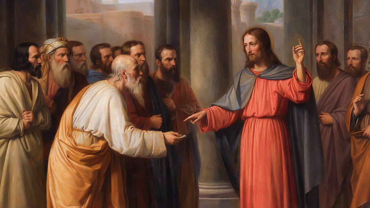 Ouvir o testemunho do amor de Deus