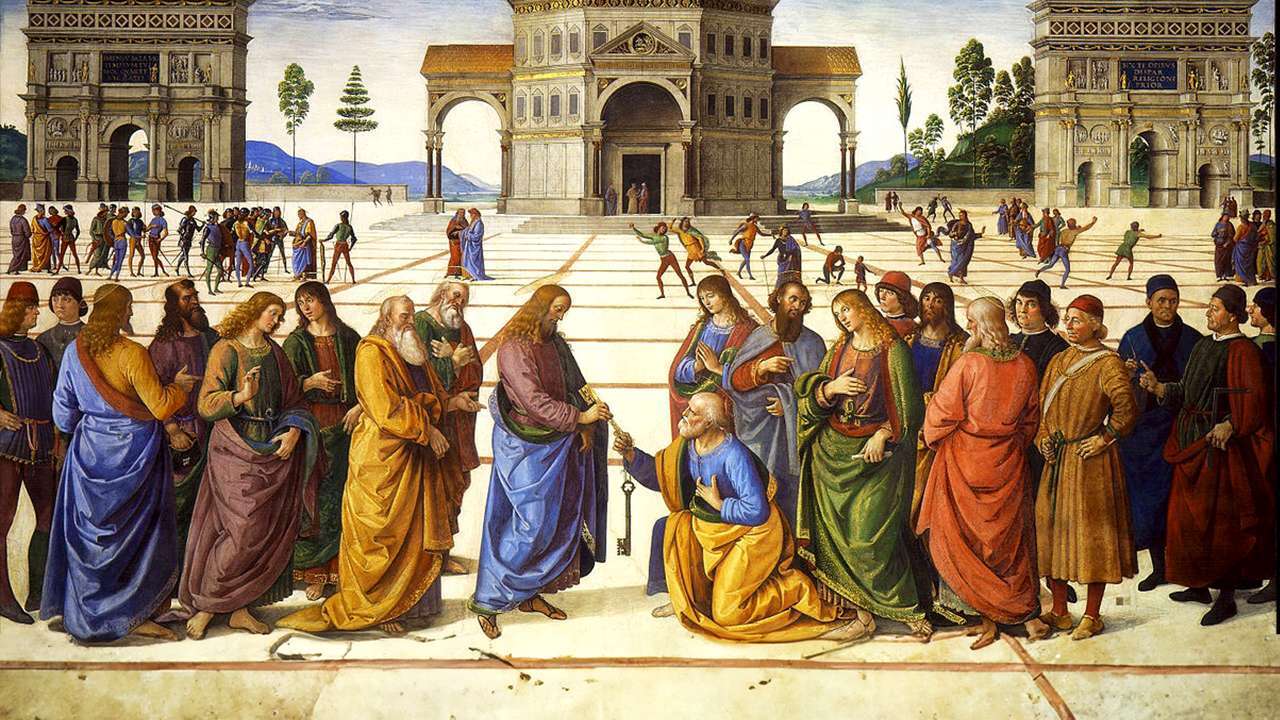 Sem a graça, não há verdadeira missão