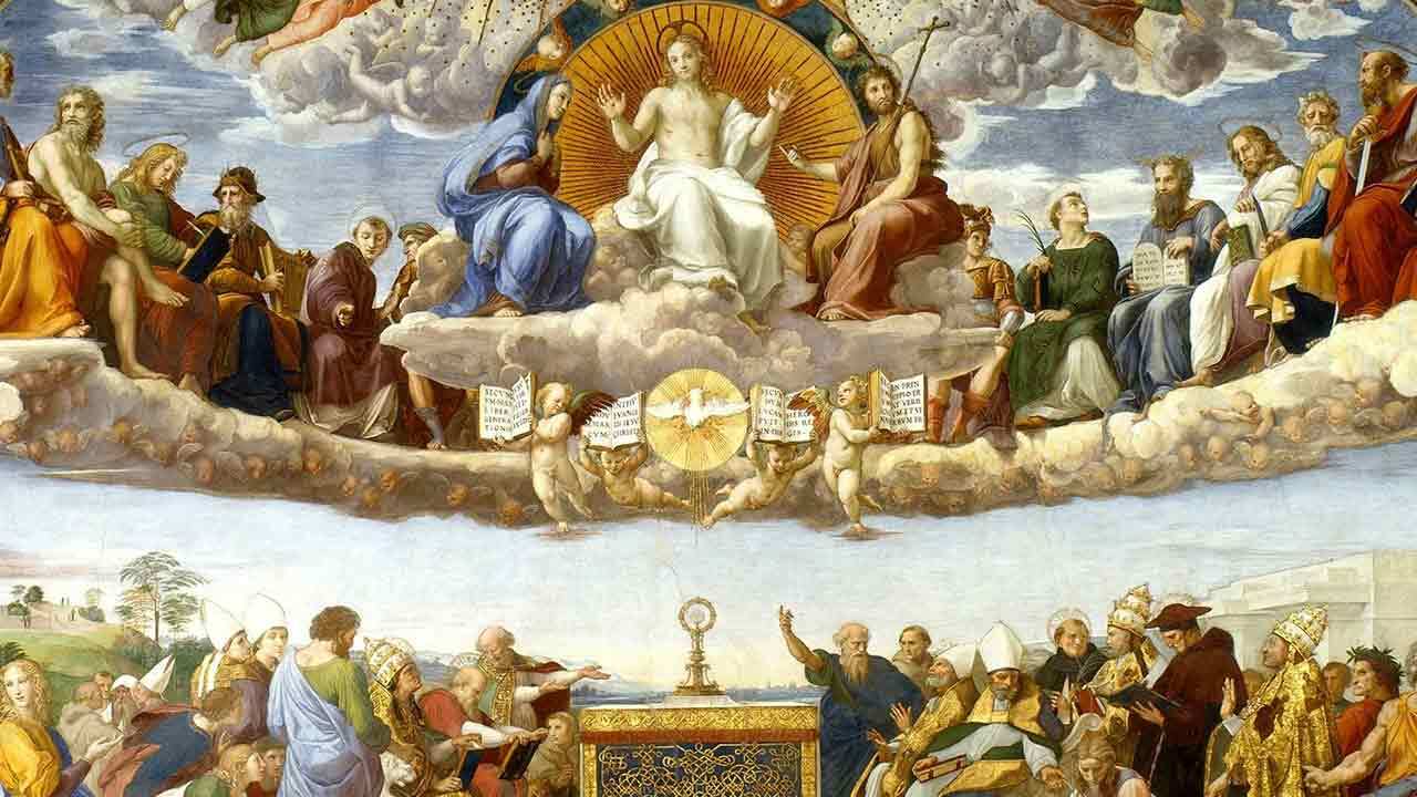 O mistério da Comunhão dos Santos