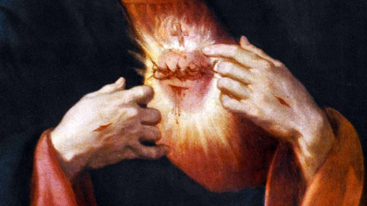 A Comunhão das nove primeiras sextas-feiras garante a salvação?