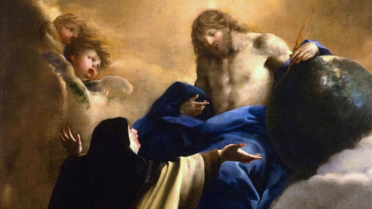 O Pai quer gerar o Filho em nós