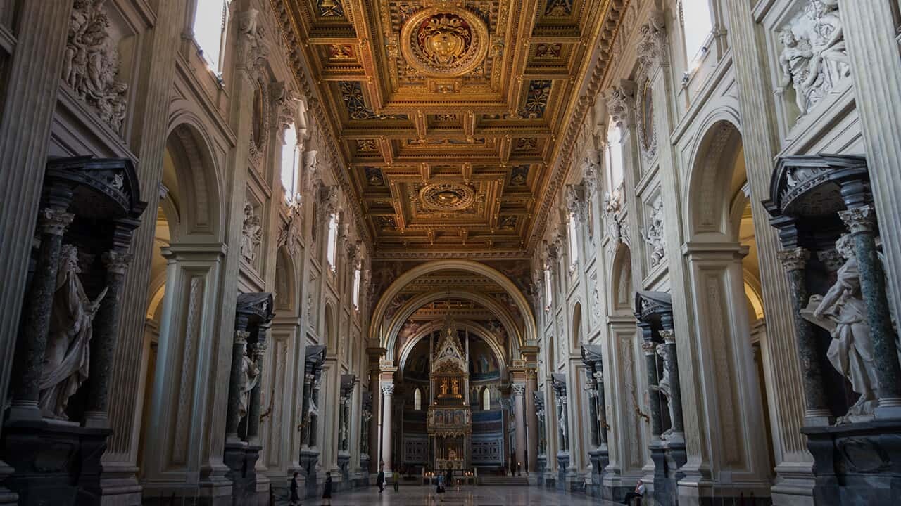 O que é uma Basílica?