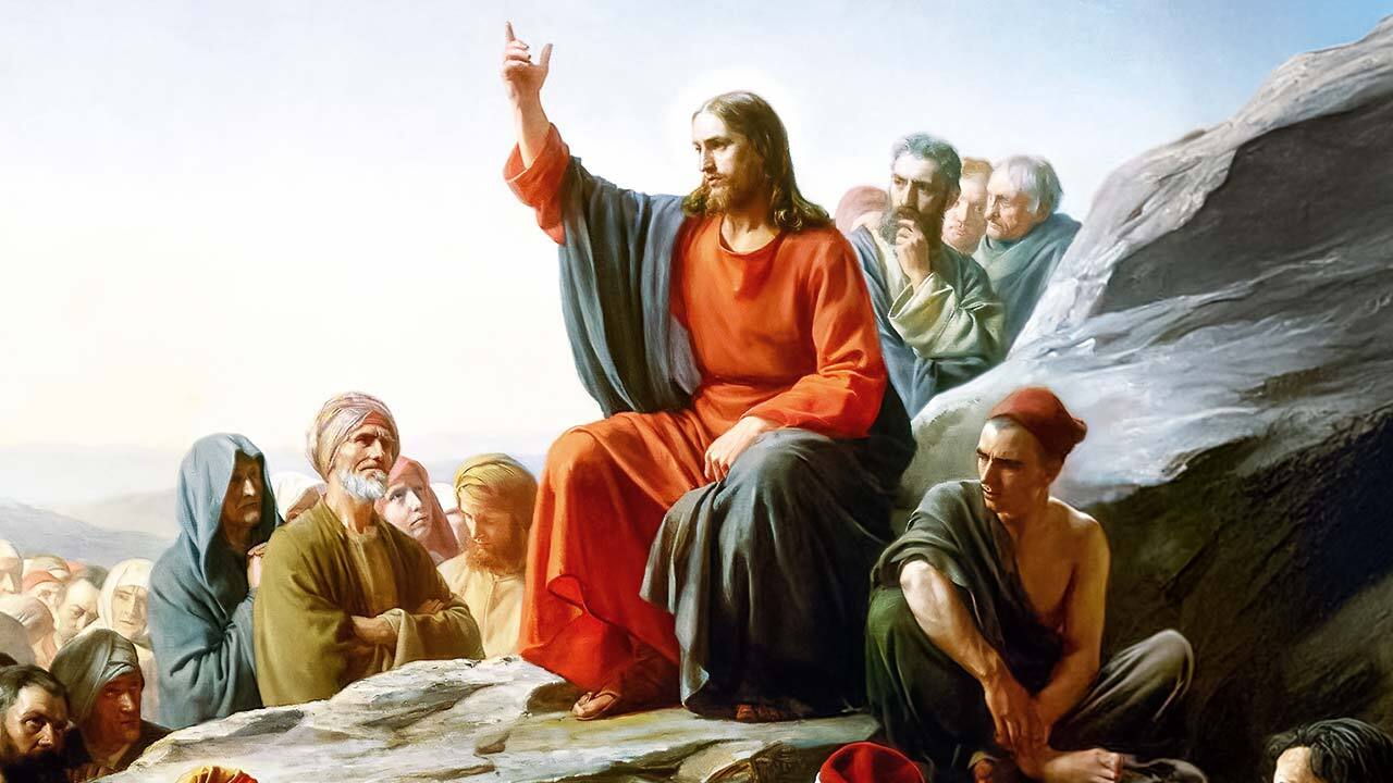 O caminho da felicidade e a chama da esperança