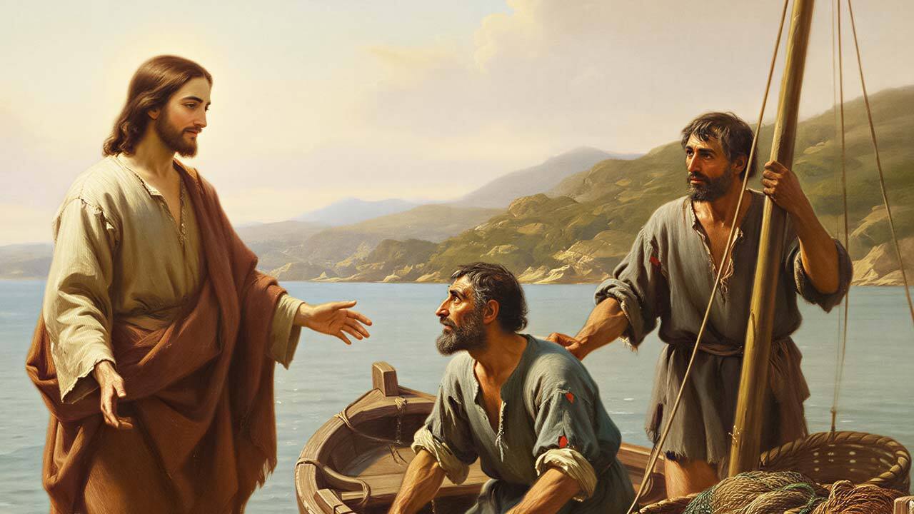 Chamados a ser a grande família da Igreja