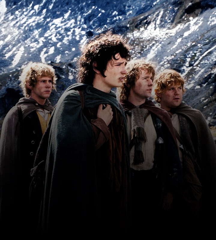 O Natal, a Saturnália e Frodo Bolseiro