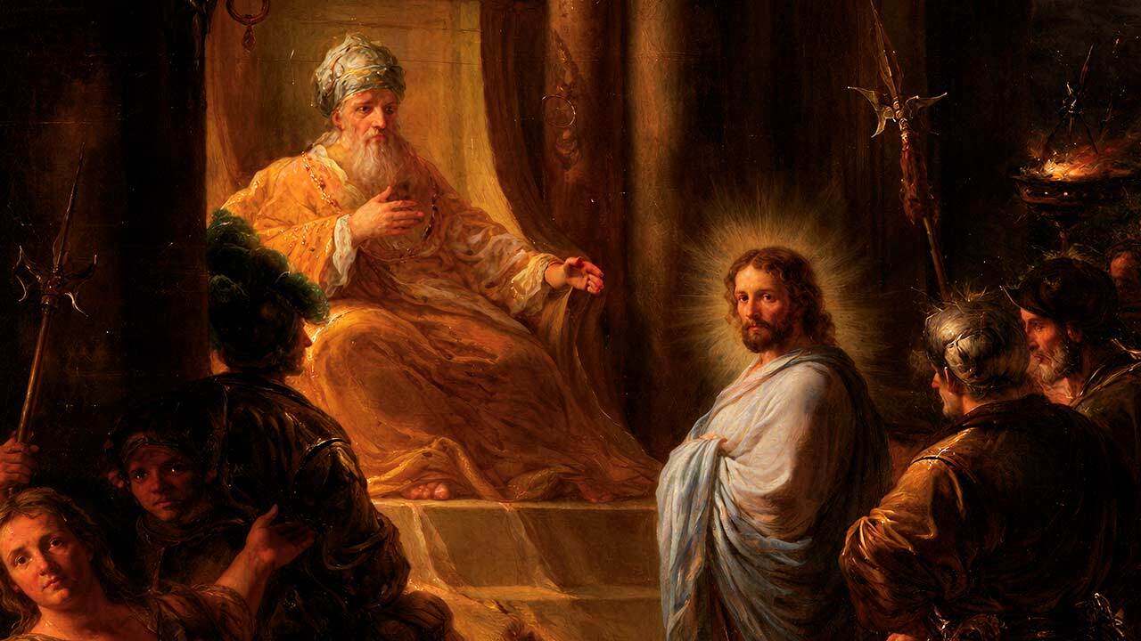 Da ação dos maus, Deus tira um bem