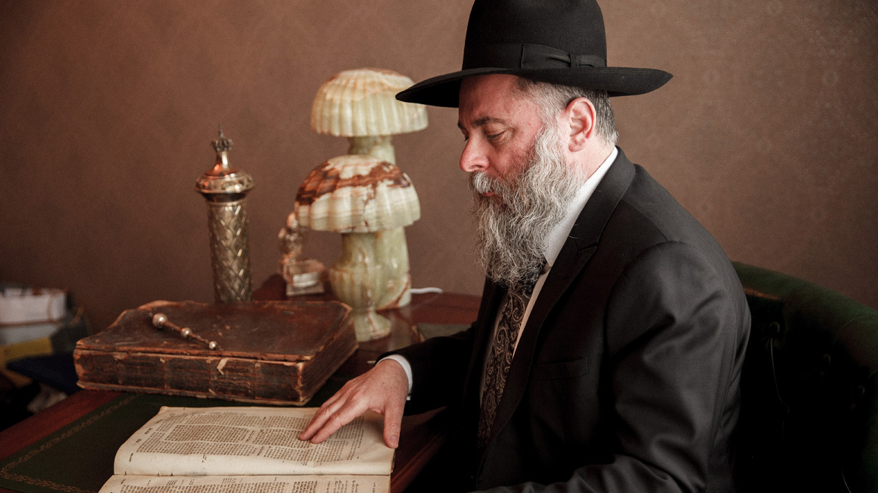 A visão judaica sobre a Bíblia e o escândalo da Cruz