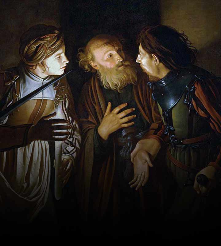 Se a providência de Pedro faltasse…