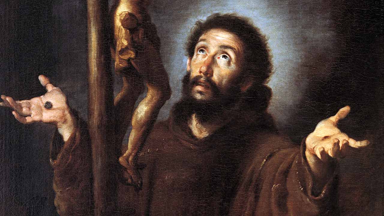 Meditar é ver a Cristo