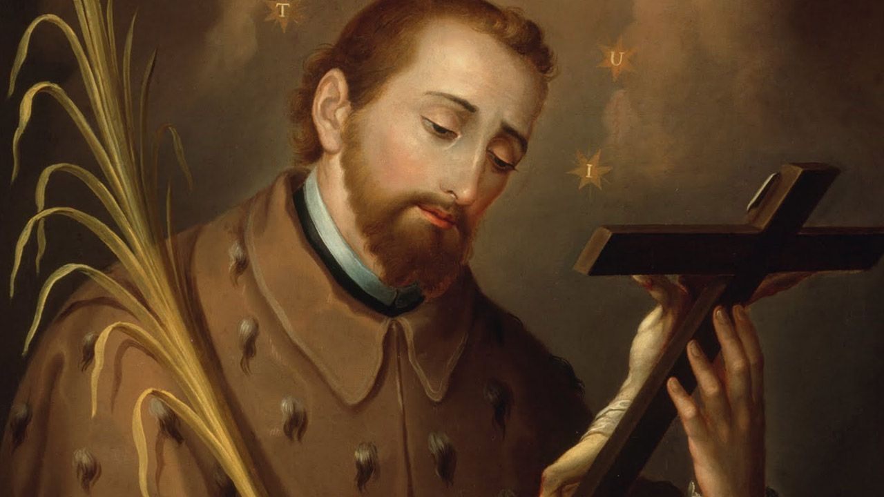 Os sofrimentos à luz da Cruz