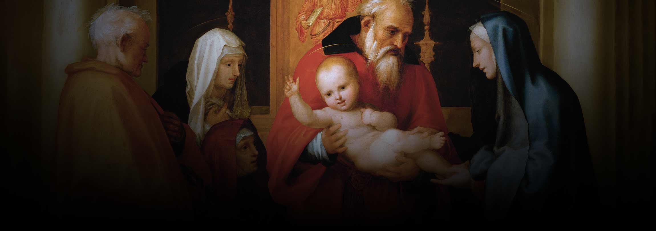 As origens da festa da Purificação de Nossa Senhora